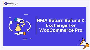 What is RMA Return Refund & Exchange For WooCommerce Pro || 2022