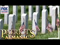 Arlington National Cemetery Established 156 Years Ago
