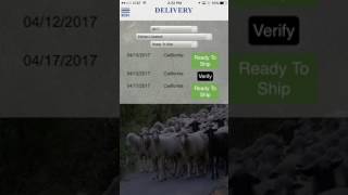 Superior Farms Procurement Mobile App Tutorial