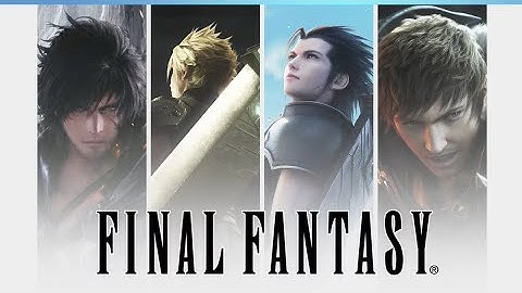 Square Enix: A Ramble About What They’re Doing #squareenix #finalfantasy #rebirth