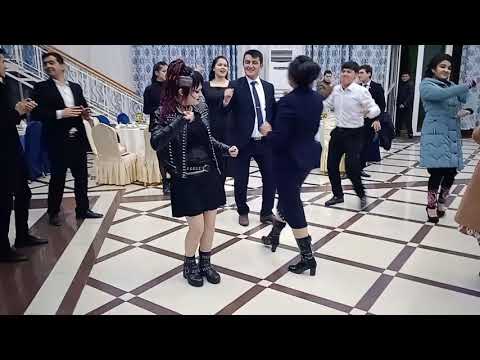 Танец по таджикски 💃🏻 Истаравшан 2021