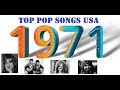 Top pop songs usa 1971