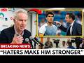 Tennis Experts Finally Explain Finally Explains Why Alcaraz's Doubters Are His Biggest Motivation?