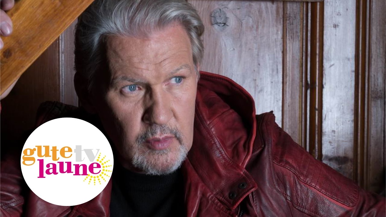 Das Gute Laune TV-Interview: Johnny Logan