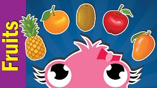 What Do You Have? - Fruits | Fruits Song for Children | Fun Kids English