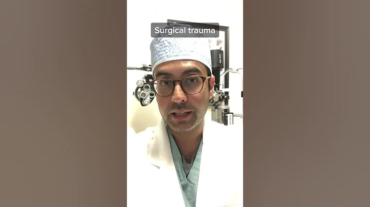 Dry Eyes and Halos After Surgery?