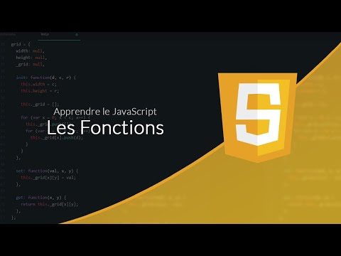 Apprendre le JavaScript : Chapitre 6, Les Fonctions