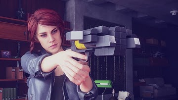 Control - What is Control: Seizing Power