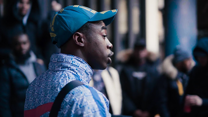 Fresh - La rue (Clip Officiel)