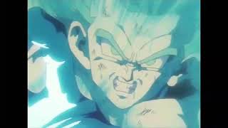 DBZ gohan kills cell ocean dub faulconer music(reupload)