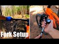 How To Setup Rockshox Suspension Forks