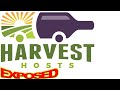 Is A Harvest Host Membership Worth It? (RV Living Full Time)