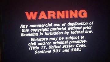 Closing to Terminator 2: Judgement Day 2000 DVD Disc 1