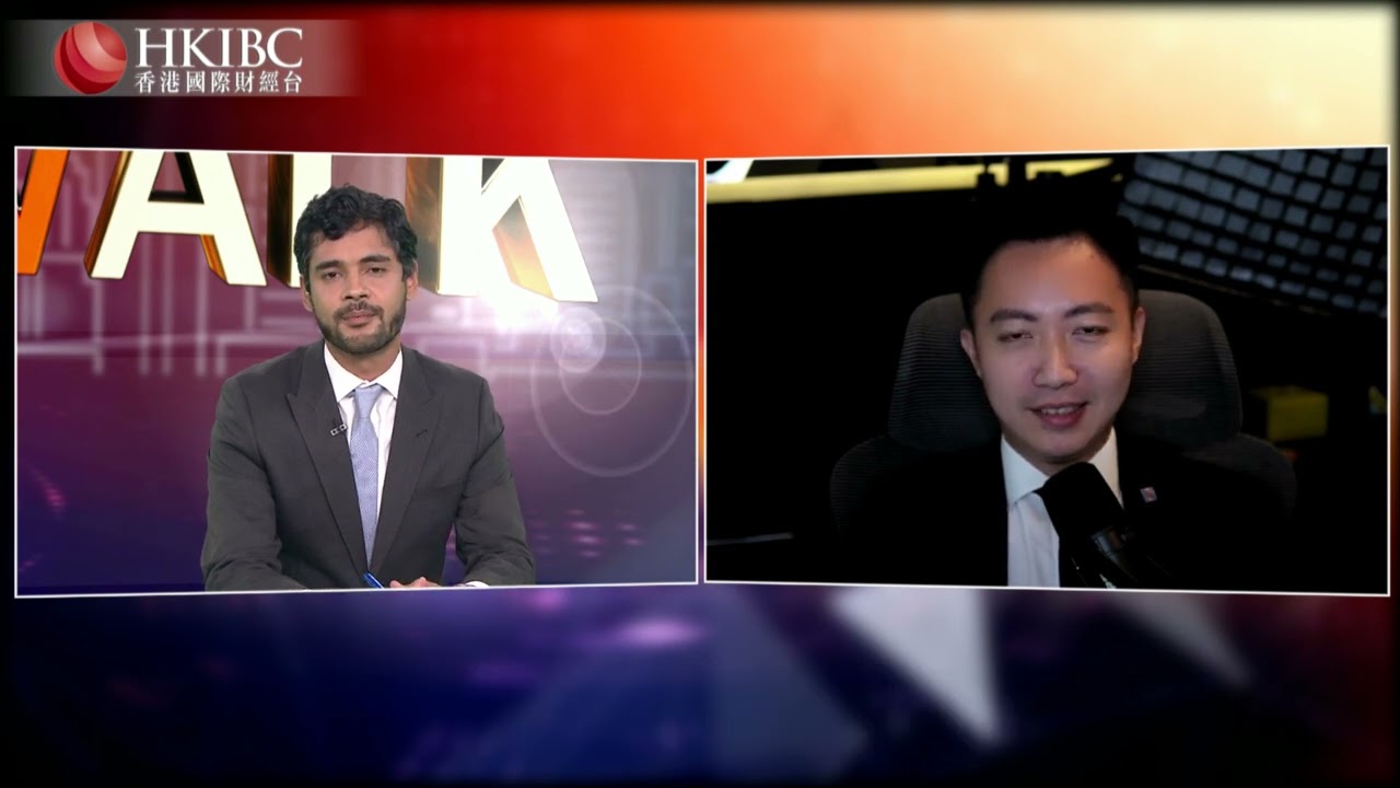 Talk the Walk | Dominic Lee on telling HK's Story