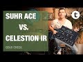 Does Pete Thorn prefer Mics or IRs? | Part 2 | Suhr Ace vs. Celestion IRs vs. real Mic | Thomann