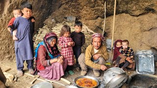 Eid Mubarak | Eid Al Fitr 2024 in Afghanistan |Eid Celebration of Twin Children in a cave like 2000s