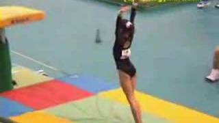 Andreea Munteanu 2003 Chunichi Cup Vt Ef