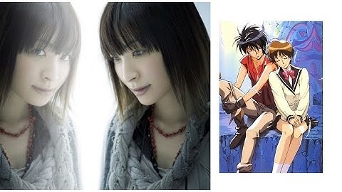 Yubiwa, 指輪, Escaflowne, Maaya Sakamoto