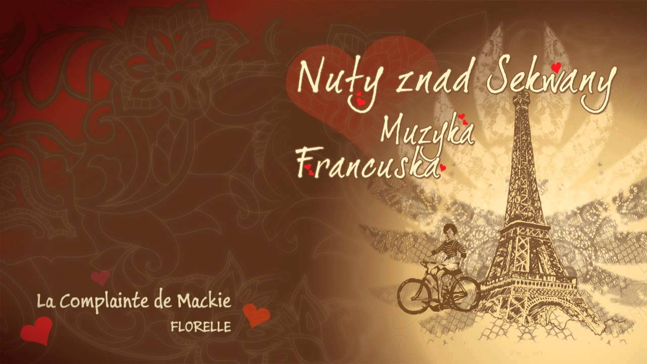 FLORELLE - La Complainte de Mackie - Chansons Françaises + Lyrics love songs from the 50s