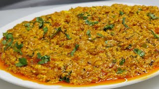 Paneer Bhurji Gravy | अमृतसरी पनीर भुर्जी | Street Style Paneer Bhurji | Paneer Bhurji | Chef Ashok