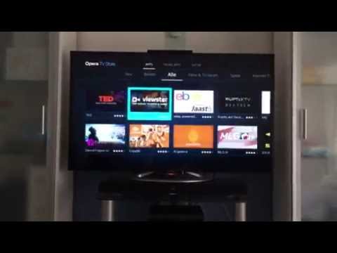 iptv su smart tv sony