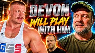 Morozov PREDICTED Devon Larratt VS Ivan Matyushenko... Update