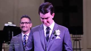 These Groom Reactions Are What True Love Looks Like