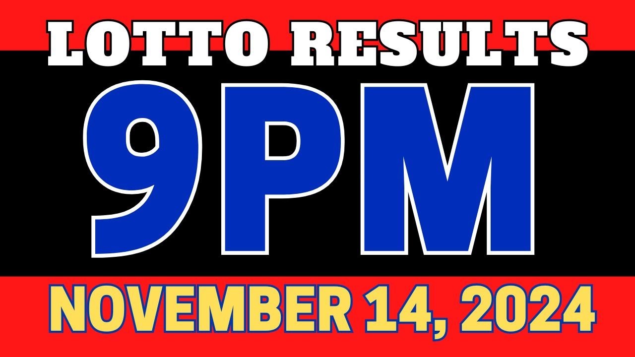 PCSO LOTTO RESULTS 9PM DRAW Nov 14 2024 6 42 6 49 YouTube pcso-lotto-results-9pm-draw-nov-14-2024-6-42-6-49-youtube