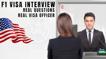 F1 Visa Interview Practice | Public Health | Ace Your Student Visa Interview!