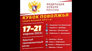 Кубок Поволжья. День №2. 18.04.2023.