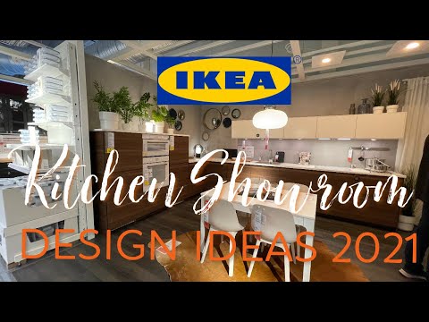 IKEA Kitchen Design Ideas 2021 | Ikea Showroom
