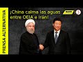 Xi le da lección a EEUU e intenta que discusión atómica no se politice