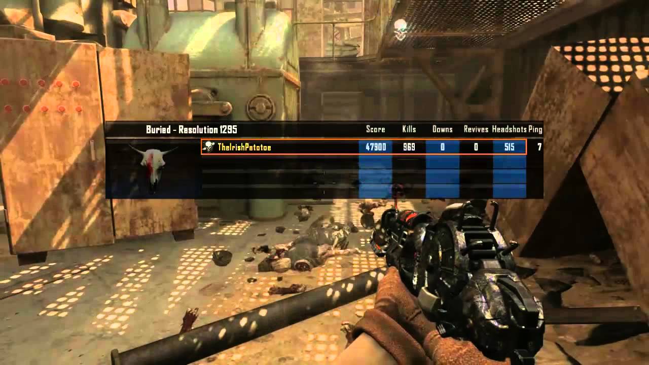 call of duty black ops 2 zombies buried walkthrough call of duty black ops 2 zombies buried walkthrough