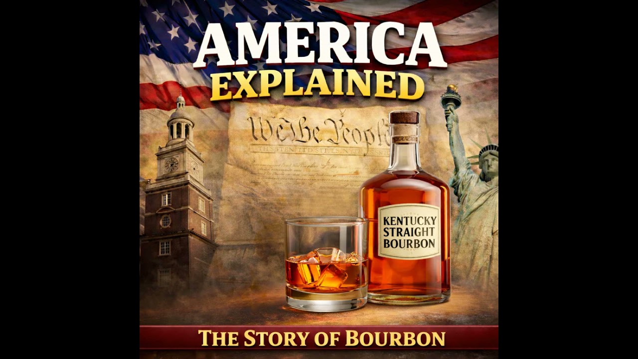 America Explained: The Truth About Bourbon