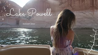 Lake Powell - August 2020