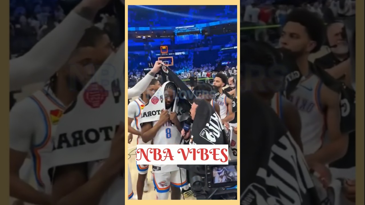 NBA VIBES After Winning Game 🏆💪🔥 NBA || NBA Highlights 