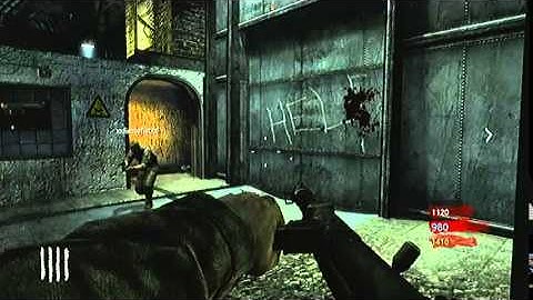 COD WaW MOD MENU FUN