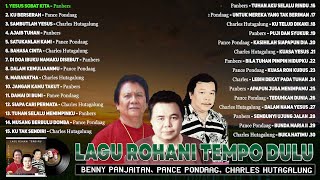 Lagu Rohani Pance Pondaag, The Mercy's \u0026 Panbers - Koleksi Lagu Rohani Tempo Dulu Enak Didengar