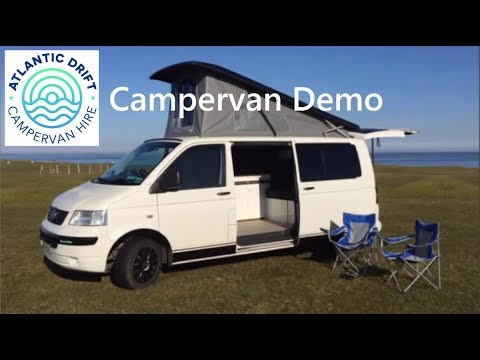 campervan video