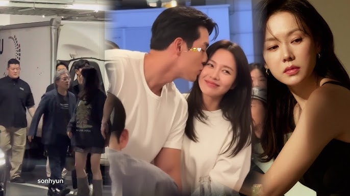 Sweet Son Ye-jin Revealed how she is a mother and husband to Hyun Bin and  Son Alkong