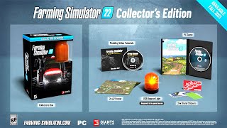 Giants Reveal The Farming Simulator 22 Collector's Edition FS22 News