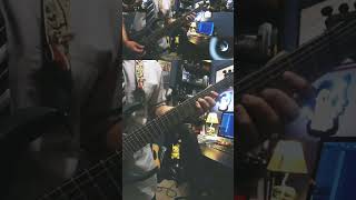 Freakin Out - Dexter and The Moonrocks #guitar #rock #shorts #bass #rock #alternative #indie #music @geekvizions