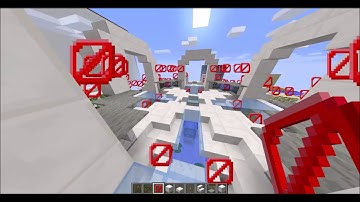 Making My Friends Server Spawn (Build Timelapse)