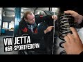 Fahrzeugtechnik Kassens | VW Jetta H&R Sportfedern