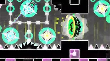 Geometry Dash I DarnocDynamix - Darnoc (76th Demon)