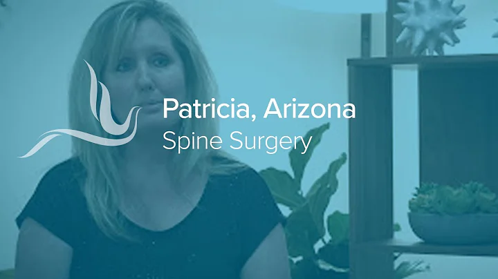 Phoenix Spine & Joint | Patricia's Story