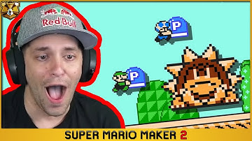 Does This Make Me A Bad Person? Super Mario Maker 2: Vs Mode #18