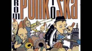 Spanking the Monkey - When I ate 10 chiquitas (From Punk To Ska Vol.2)