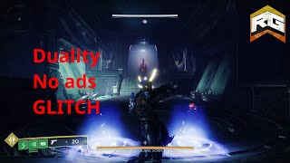 Destiny 2 Duality No ads GLITCH (ALL ENCOUNTERS)