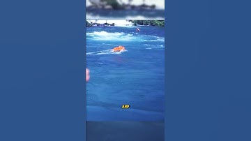 The Life Saving Device From Drowning